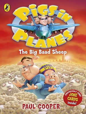 cover image of Pigs in Planes